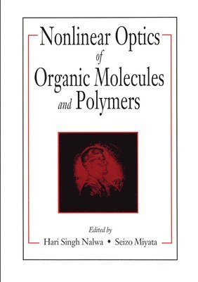 Nonlinear Optics of Organic Molecules and Polymers 1