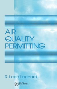 bokomslag Air Quality Permitting