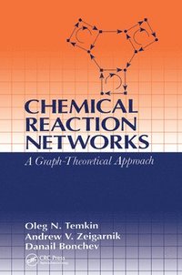 bokomslag Chemical Reaction Networks