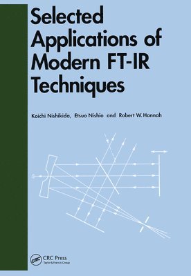 Selected Applications of Modern FT-IR Techniques 1