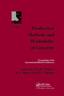 Production Methods and Workability of Concrete 1