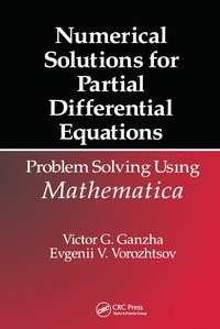 bokomslag Numerical Solutions for Partial Differential Equations