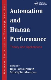 bokomslag Automation and Human Performance