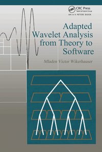 bokomslag Adapted Wavelet Analysis