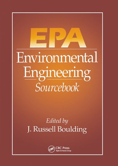 bokomslag EPA Environmental Engineering Sourcebook