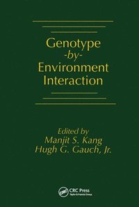 bokomslag Genotype-by-Environment Interaction
