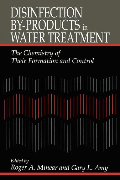 Roger A. Minear, Gary Amy - Disinfection By-Products in Water TreatmentThe Chemistry of Their Formation and Control, Häftad