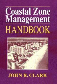 bokomslag Coastal Zone Management Handbook