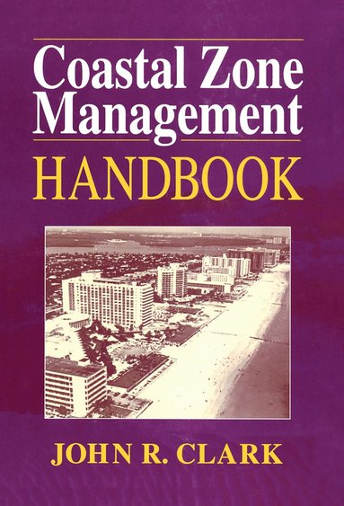 bokomslag Coastal Zone Management Handbook