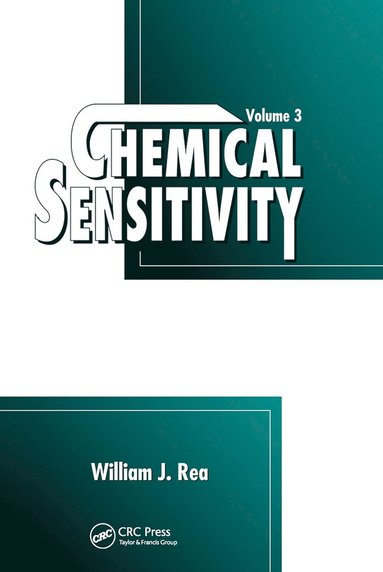 bokomslag Chemical Sensitivity