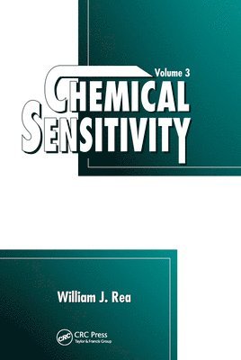 Chemical Sensitivity 1