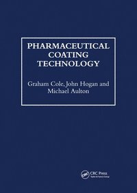 bokomslag Pharmaceutical Coating Technology