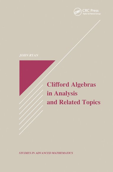 bokomslag Clifford Algebras in Analysis and Related Topics