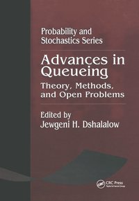 bokomslag Advances in Queueing Theory, Methods, and Open Problems