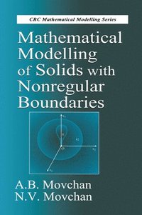 bokomslag Mathematical Modelling of Solids with Nonregular Boundaries