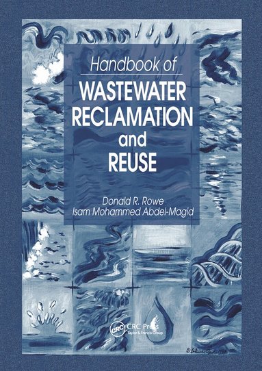 bokomslag Handbook of Wastewater Reclamation and Reuse