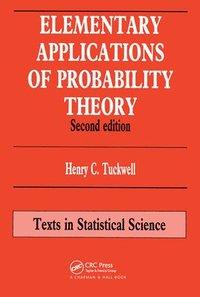 bokomslag Elementary Applications of Probability Theory