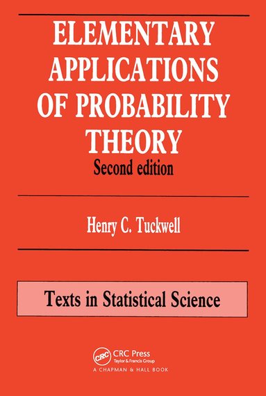 bokomslag Elementary Applications of Probability Theory