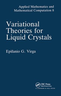 bokomslag Variational Theories for Liquid Crystals