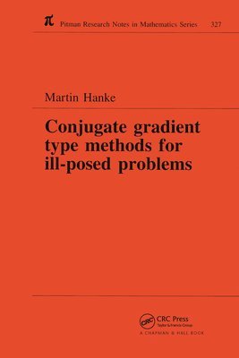 Conjugate Gradient Type Methods for Ill-Posed Problems 1