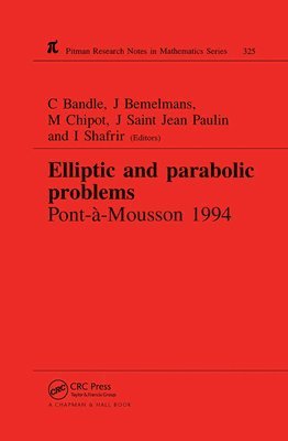 Elliptic and Parabolic Problems 1