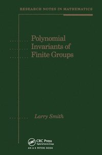 bokomslag Polynomial Invariants of Finite Groups