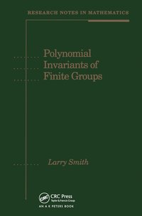 bokomslag Polynomial Invariants of Finite Groups