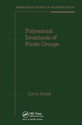 Polynomial Invariants of Finite Groups