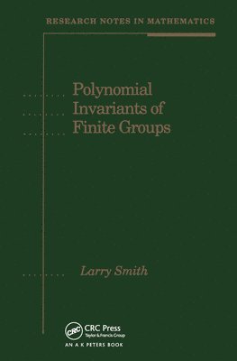 Polynomial Invariants of Finite Groups 1
