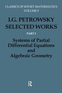bokomslag I.G.Petrovskii:Selected Wrks P