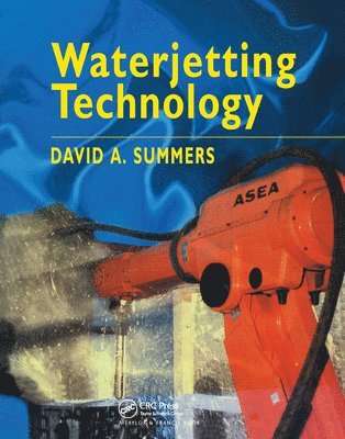 D.A. Summers, D. a. Summers - Waterjetting Technology, Häftad