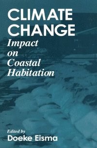bokomslag Climate ChangeImpact on Coastal Habitation