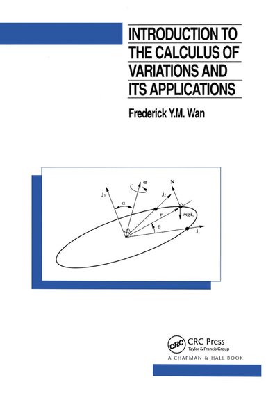 bokomslag Introduction To The Calculus of Variations And Its Applications