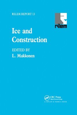 bokomslag Ice and Construction