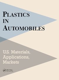 bokomslag Plastics in Automobiles