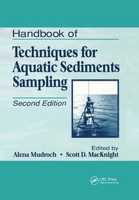 bokomslag Handbook of Techniques for Aquatic Sediments Sampling