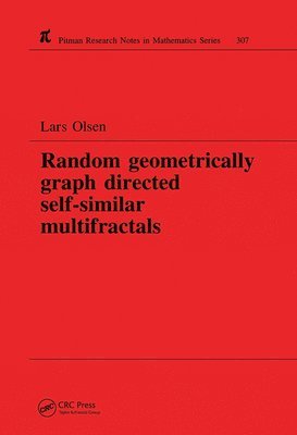 Random Geometrically Graph Directed Self-Similar Multifractals 1