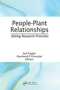 bokomslag People-Plant Relationships