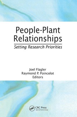 bokomslag People-Plant Relationships