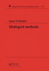 bokomslag Multigrid Methods