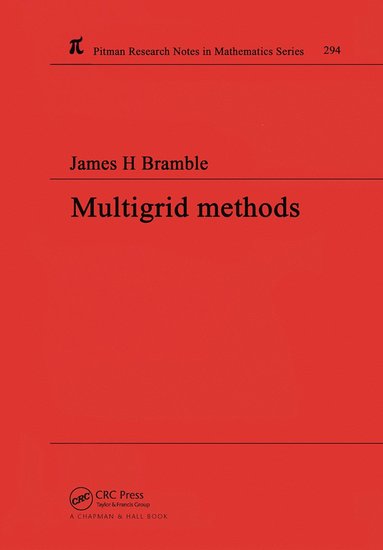 bokomslag Multigrid Methods