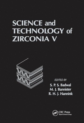 Science and Technology of Zirconia V 1