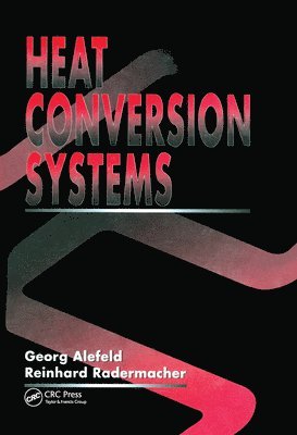 bokomslag Heat Conversion Systems