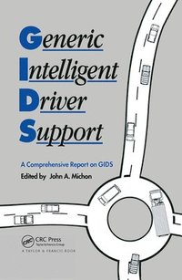 bokomslag Generic Intelligent Driver Support