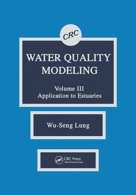 bokomslag Water Quality Modeling