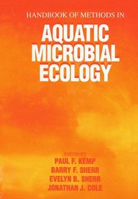 bokomslag Handbook of Methods in Aquatic Microbial Ecology
