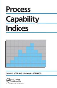 bokomslag Process Capability Indices
