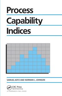 bokomslag Process Capability Indices