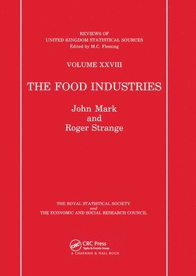 bokomslag Food Industries
