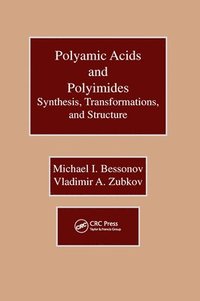 bokomslag Polyamic Acids and Polyimides